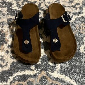 Stylish Navy Sandals for Women